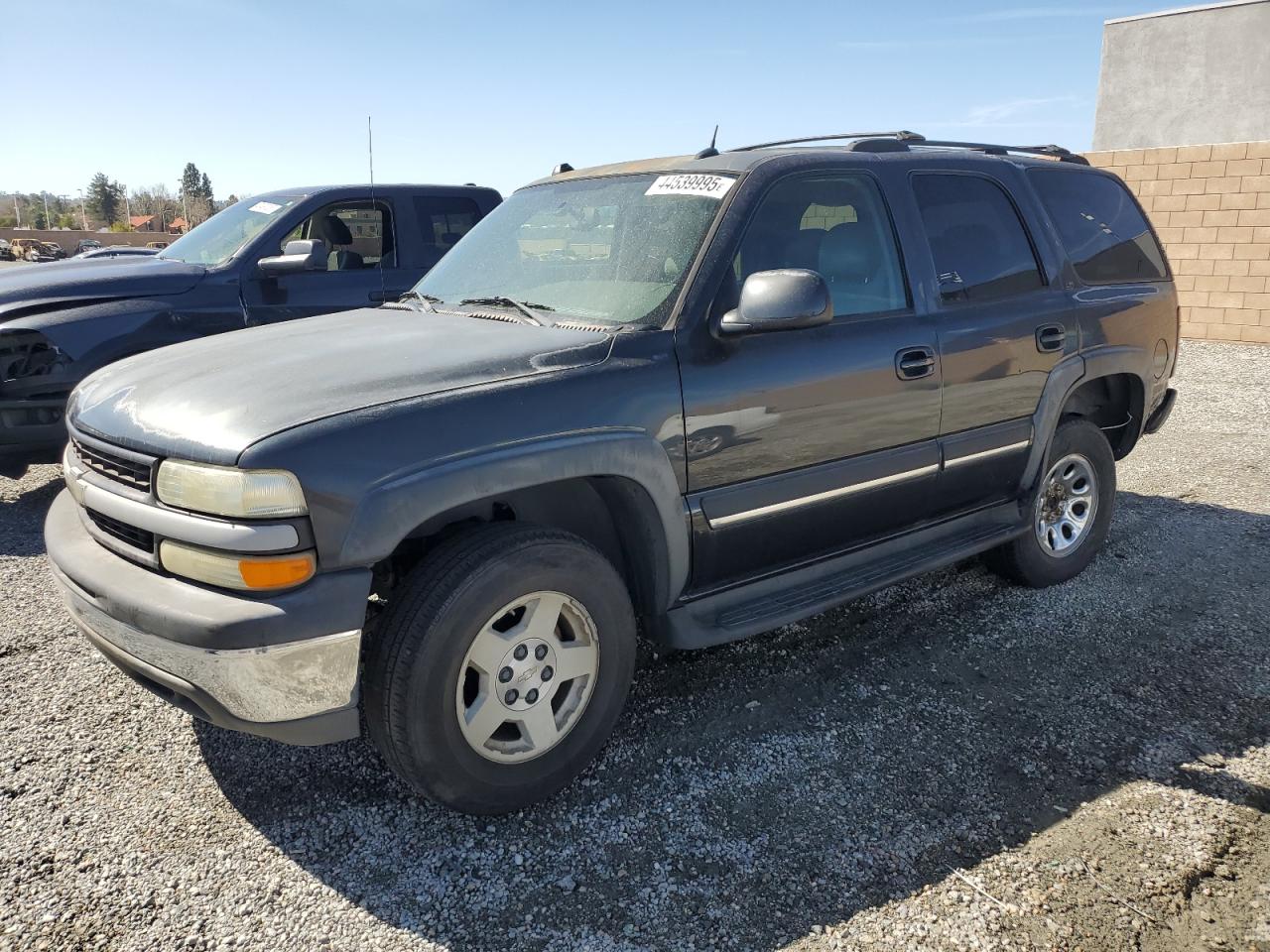 2004 Chevrolet Tahoe - Image 1