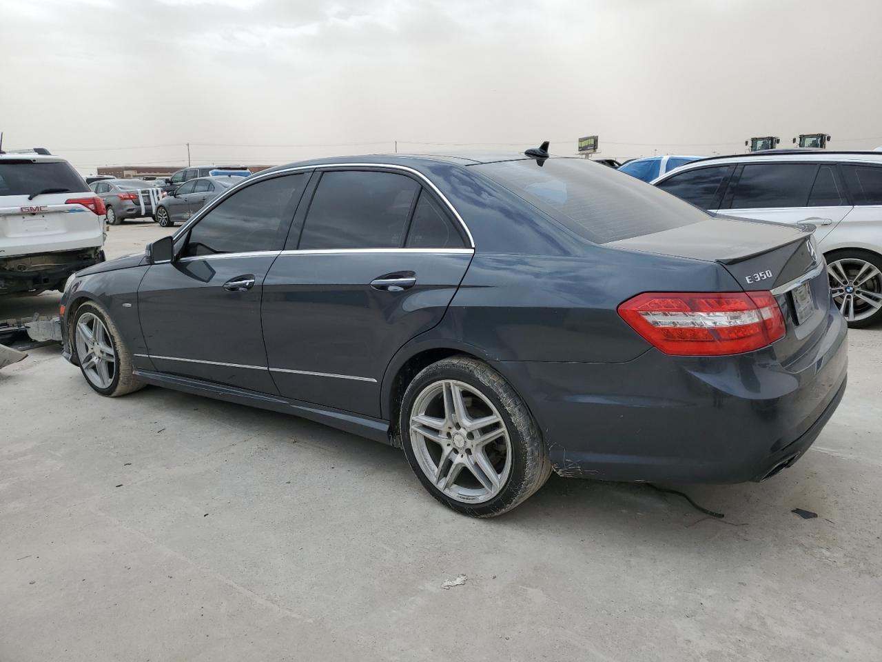 2012 Mercedes-Benz E-klasse - Image 2