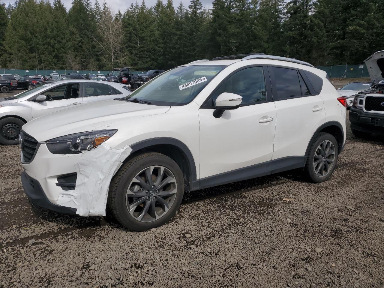 2016 Mazda CX-5 - Image 1