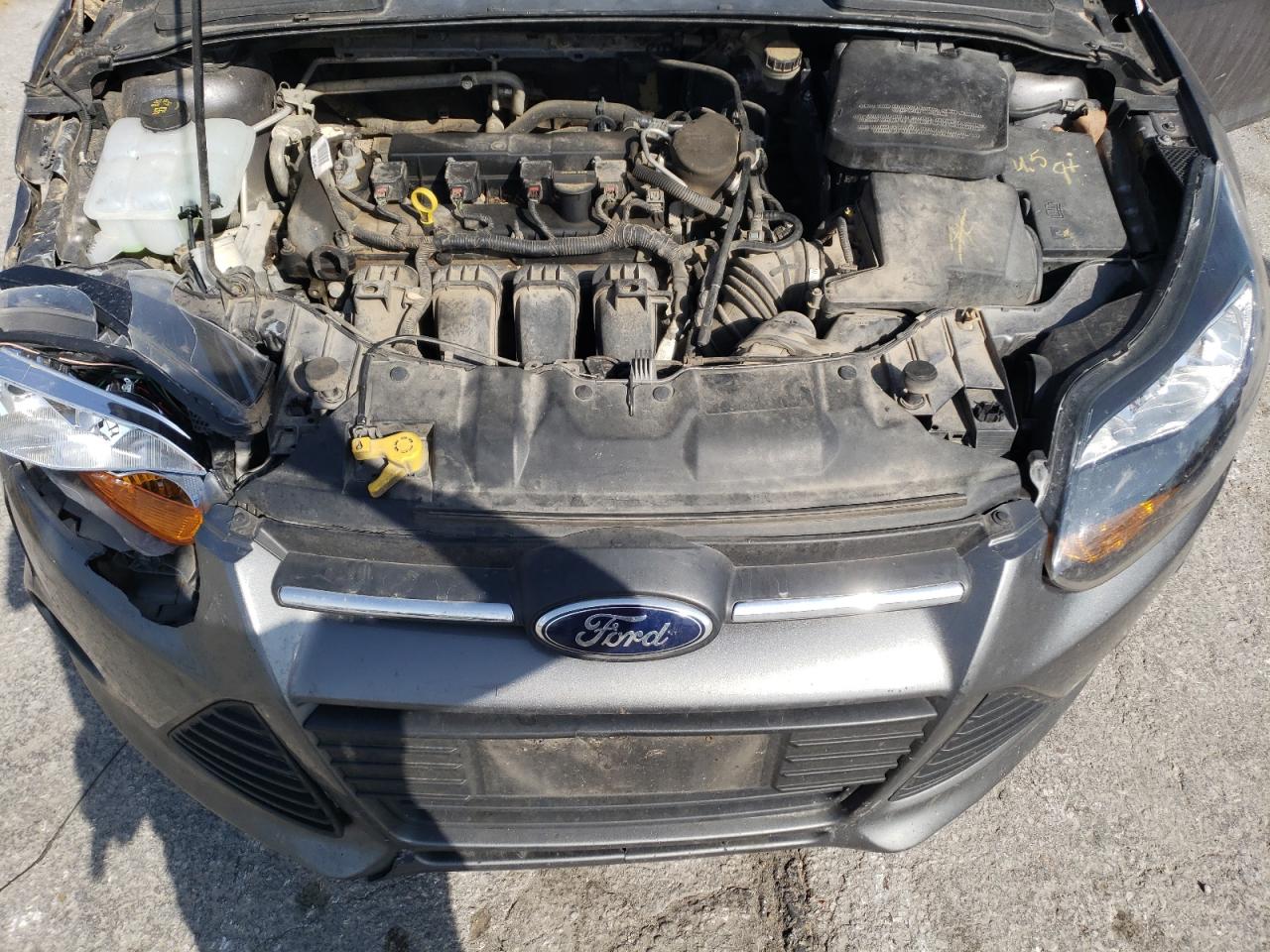 2014 Ford Focus - Image 11