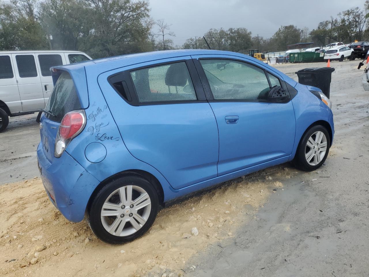 2014 Chevrolet Spark - Image 3