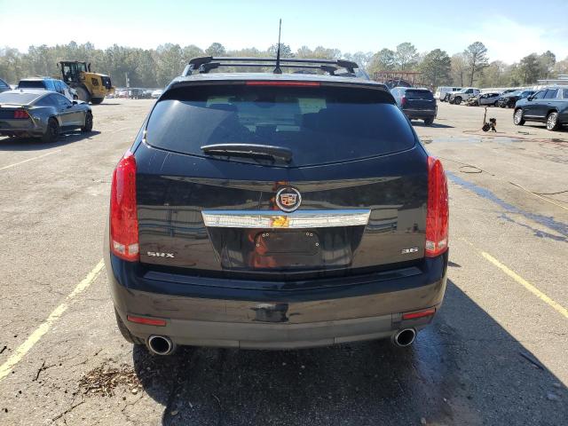 CADILLAC SRX 2012 Black