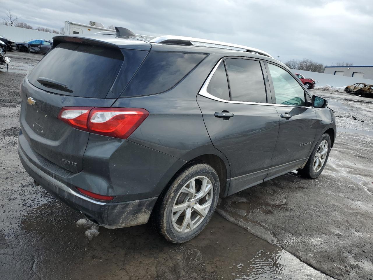 2018 Chevrolet Equinox - Image 3