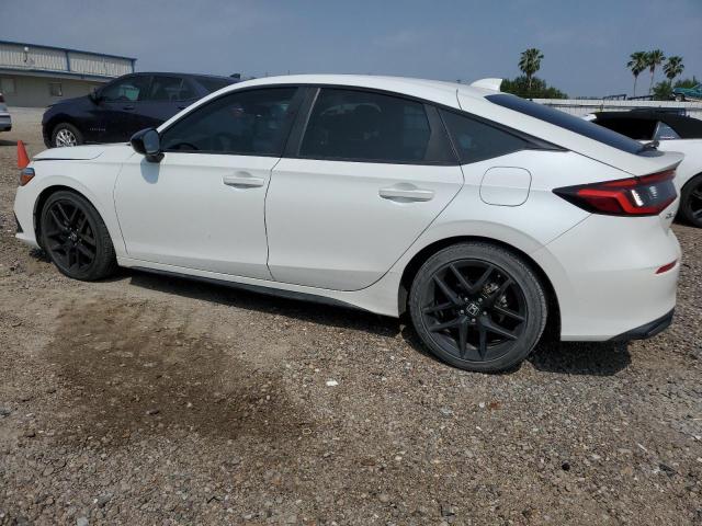  HONDA CIVIC 2022 Белый