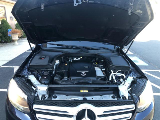 2017 MERCEDES-BENZ GLC 300
