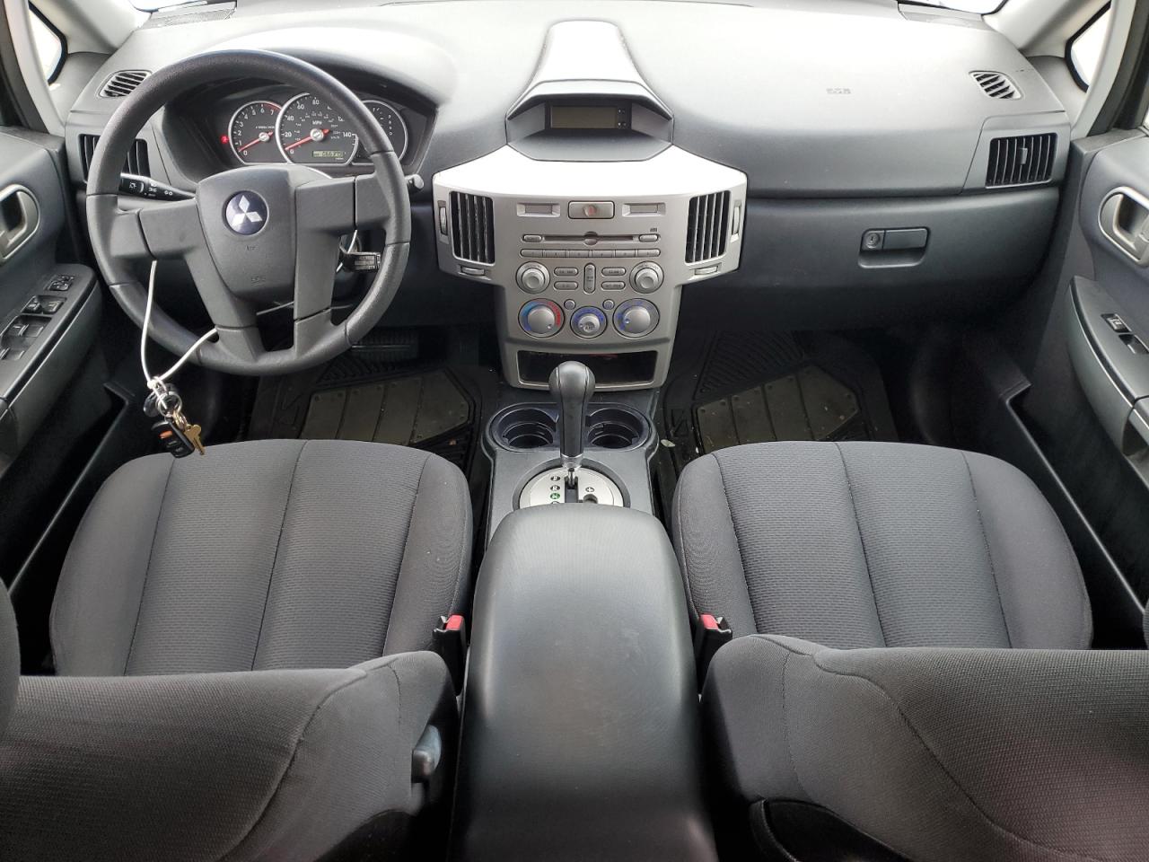 2004 Mitsubishi Endeavor Ls VIN: 4A4MN21S94E037547 Lot: 51103335