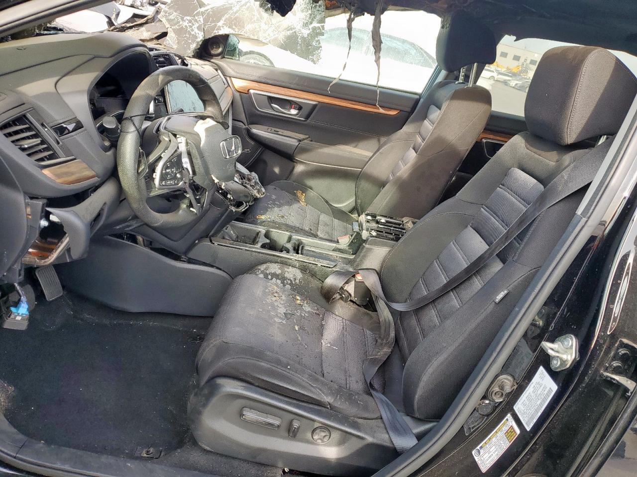 5J6RW2H51KA021724 HONDA CRV 2019