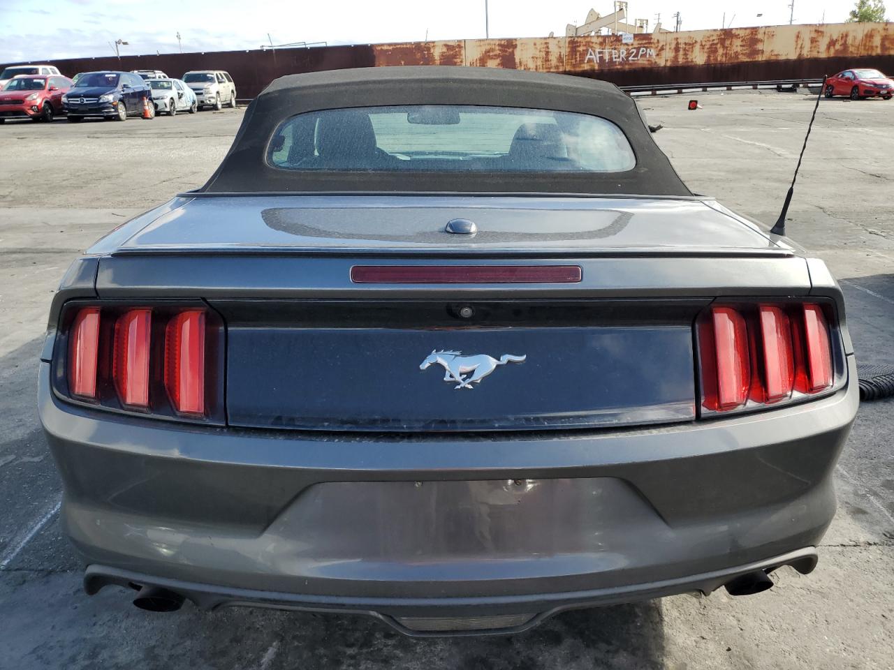 1FATP8UH0G5295594 FORD ALL Models 2016