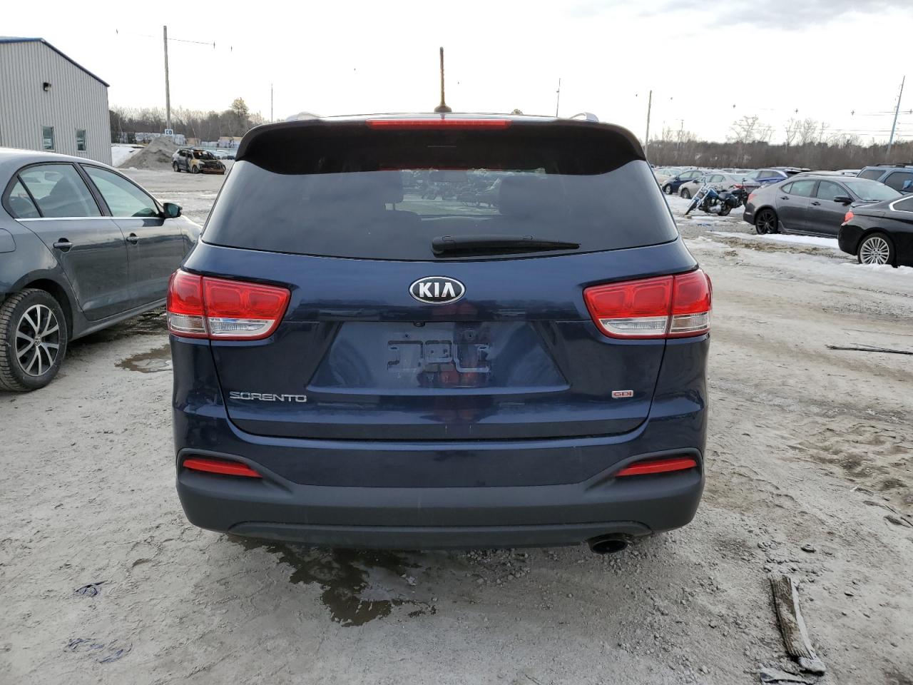 2017 Kia Sorento - Image 6