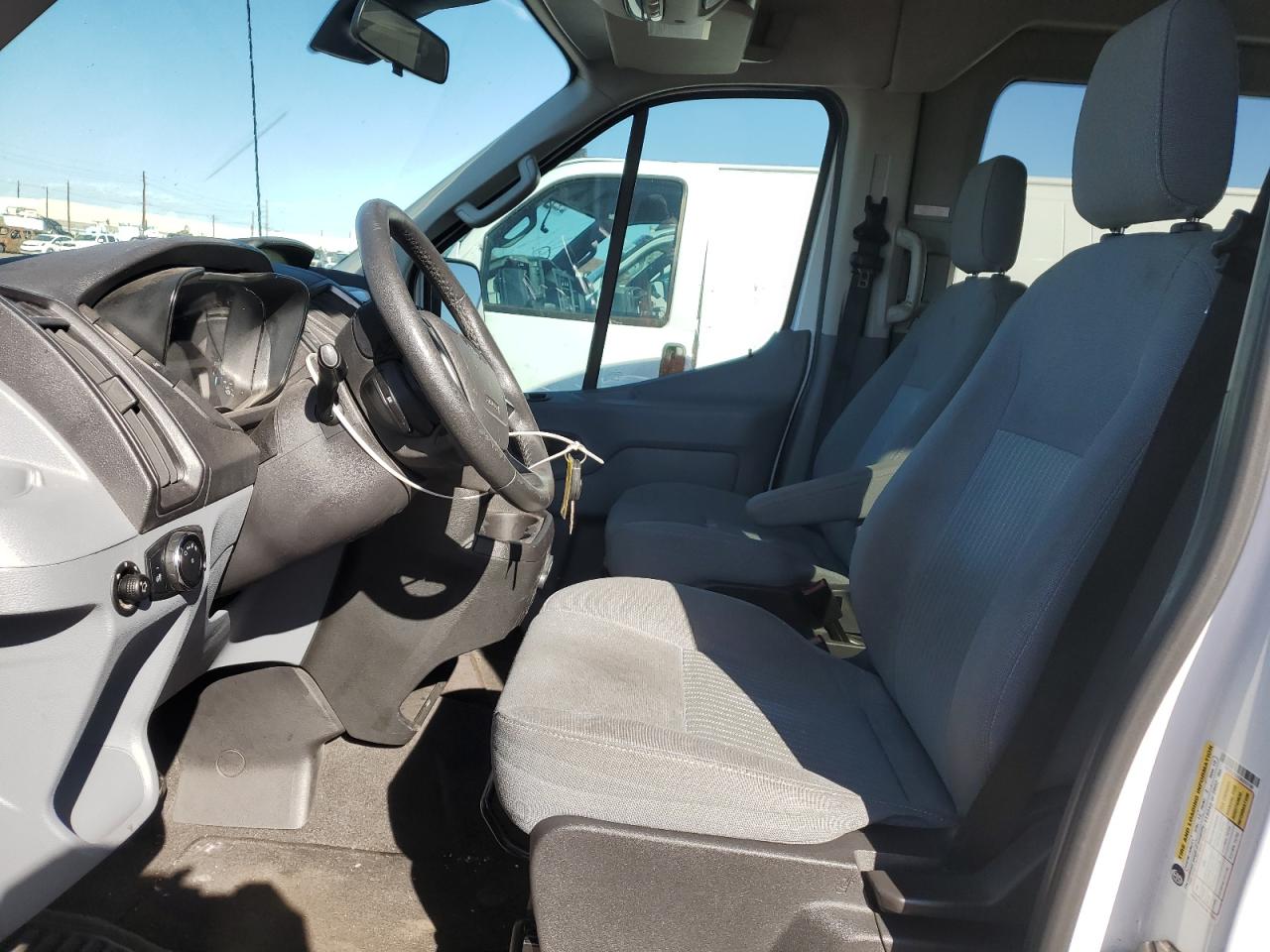 1FBZX2CG1GKA53185 FORD TRANSIT 2016