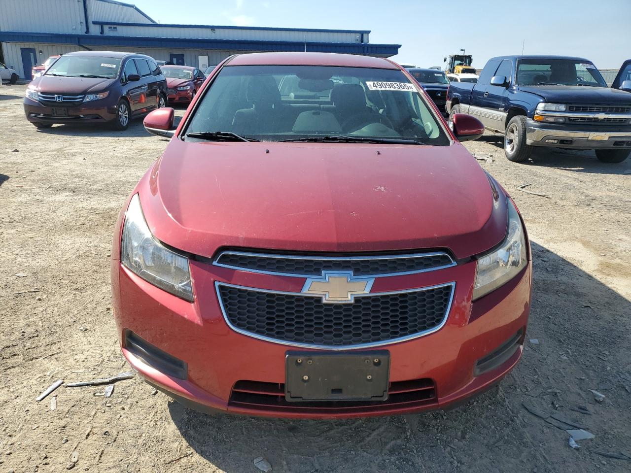 2012 Chevrolet Cruze - Image 5