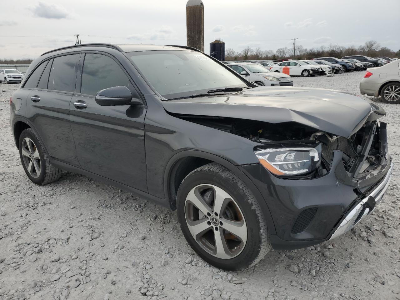 2020 Mercedes-Benz GLC - Image 4
