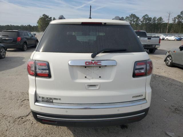 GMC ACADIA 2015 Biały