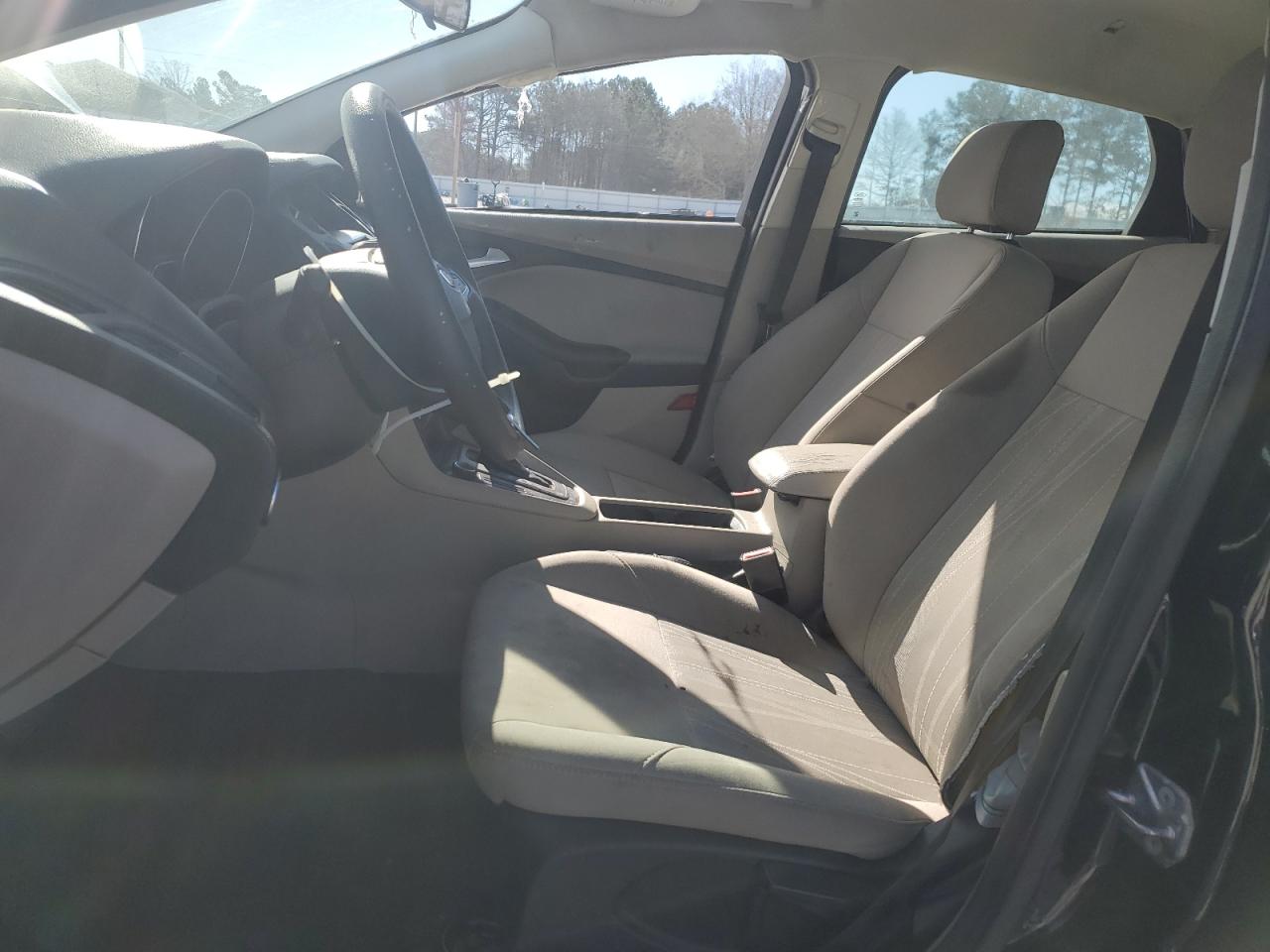 1FADP3F23HL302051 FORD FOCUS 2017