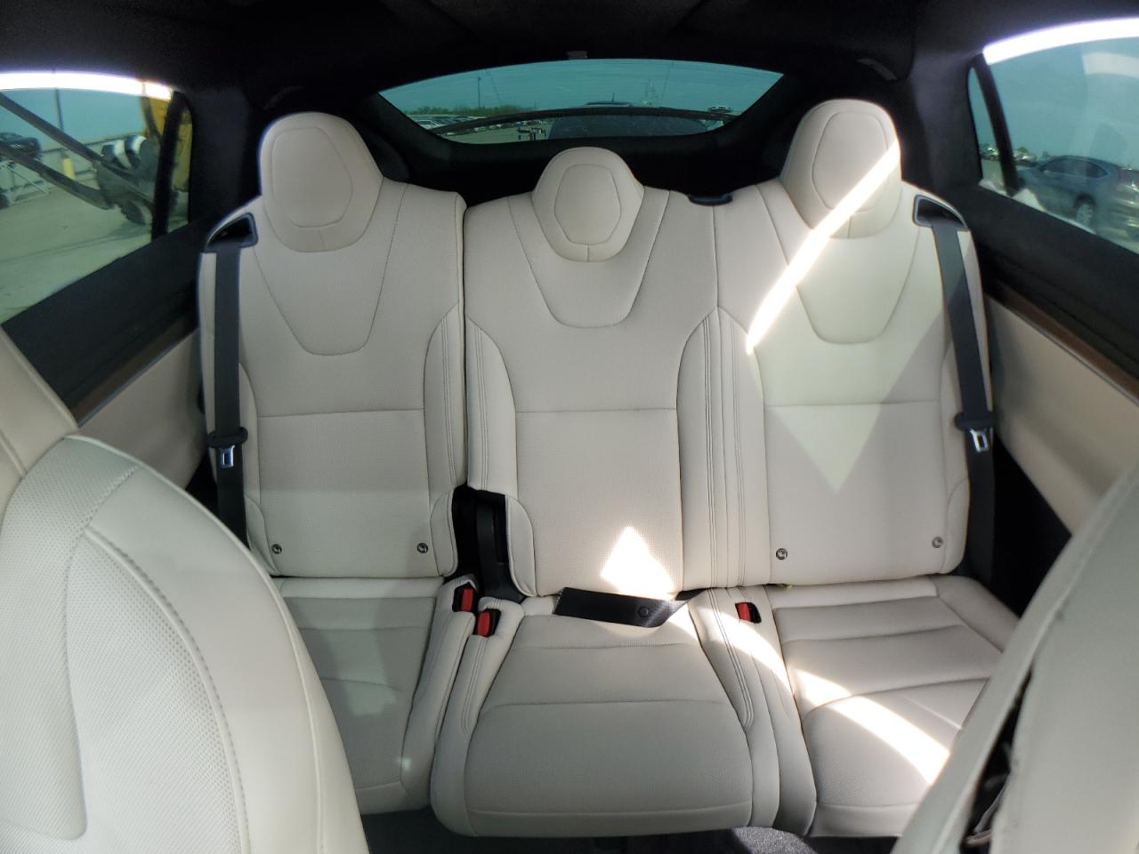 2023 Tesla Model X VIN: 7SAXCAE50PF419433 Lot: 50645565