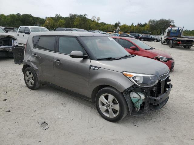  KIA SOUL 2018 Szary