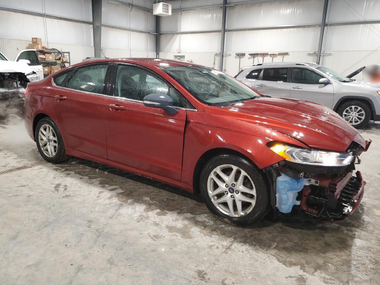 2014 Ford Fusion - Image 4