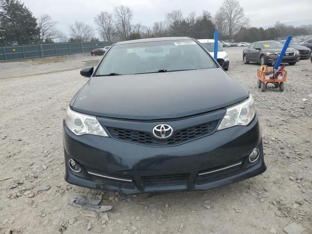  TOYOTA CAMRY 2012 Черный