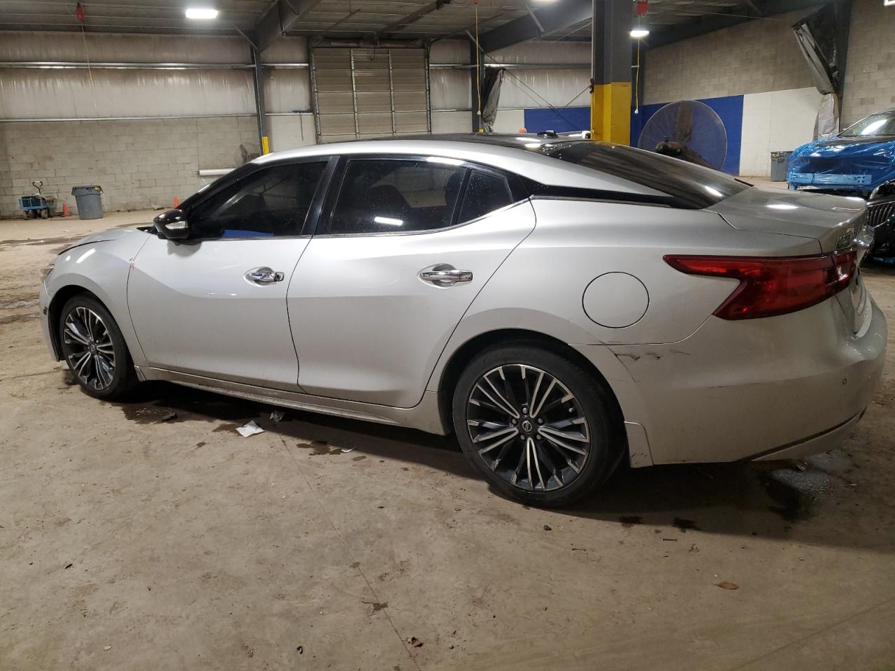 1N4AA6AP5HC400202 NISSAN MAXIMA 2017