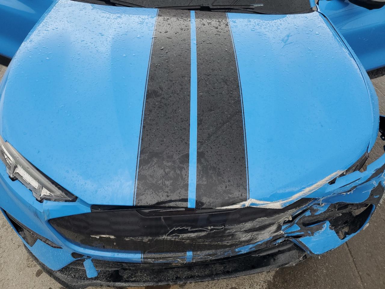 3FMTK4SE3NMA15065 FORD MUSTANG 2022
