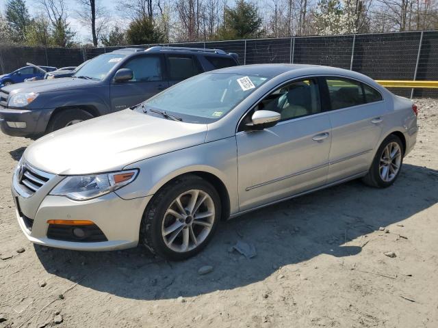 2009 Volkswagen Cc Luxury