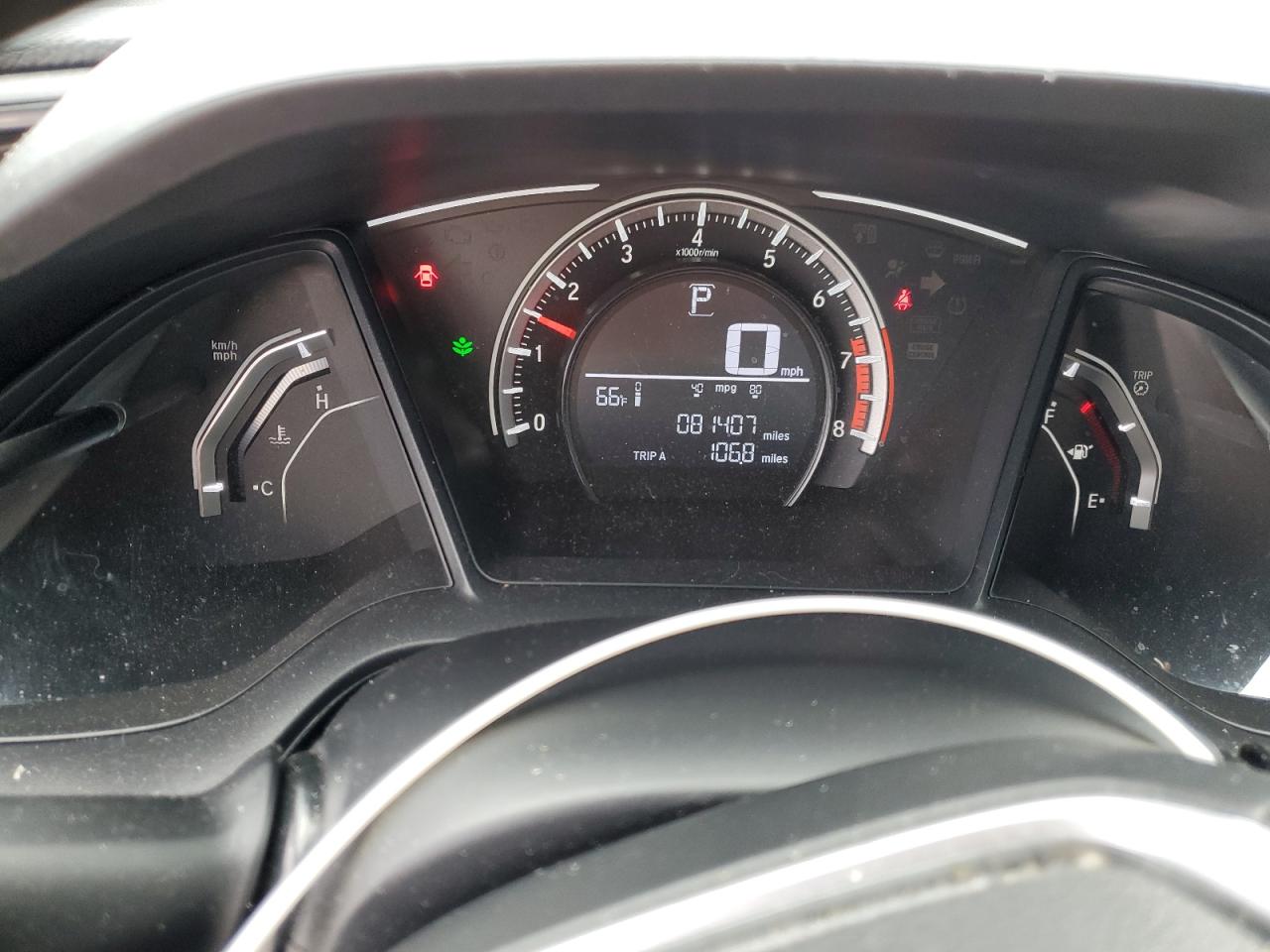 2HGFC2F53JH516996 HONDA CIVIC 2018