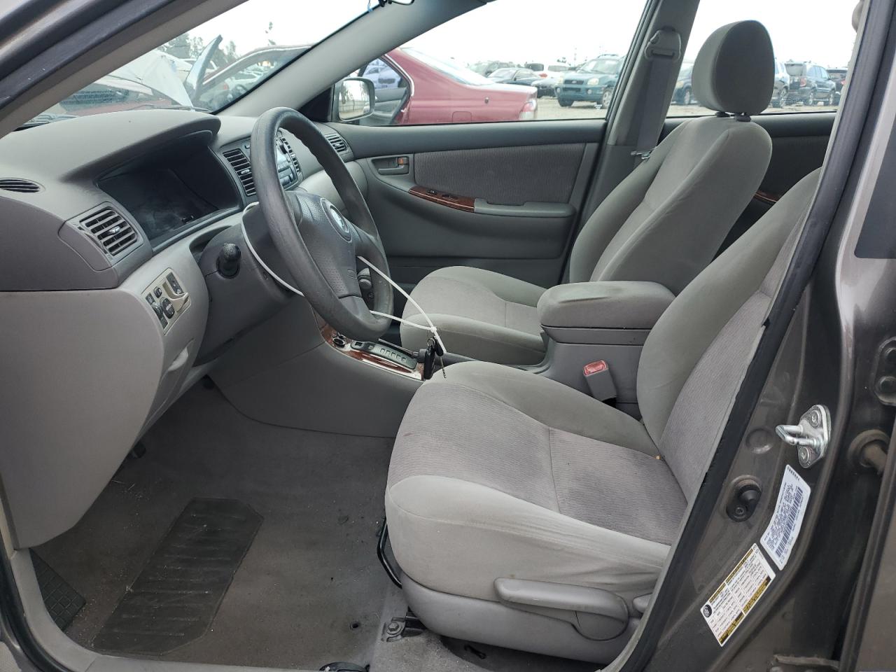 2007 Toyota Corolla - Image 7