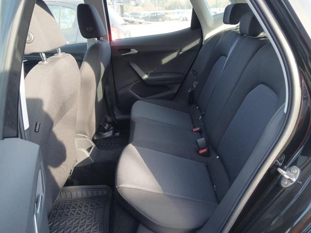 2023 SEAT ARONA SE T