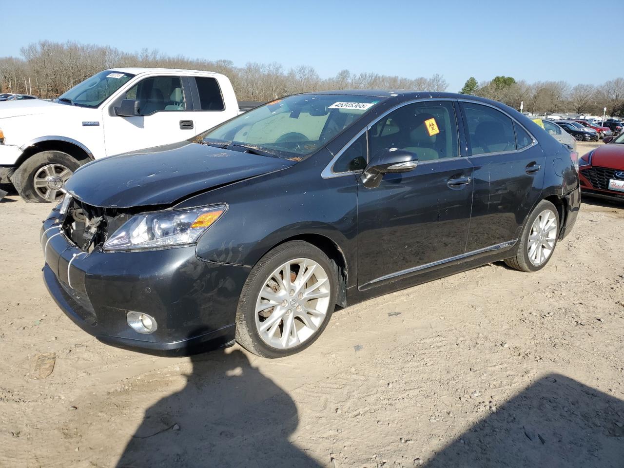 2010 Lexus HS - Image 1
