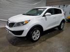 2013 Kia Sportage Lx for Sale in Candia, NH - Front End