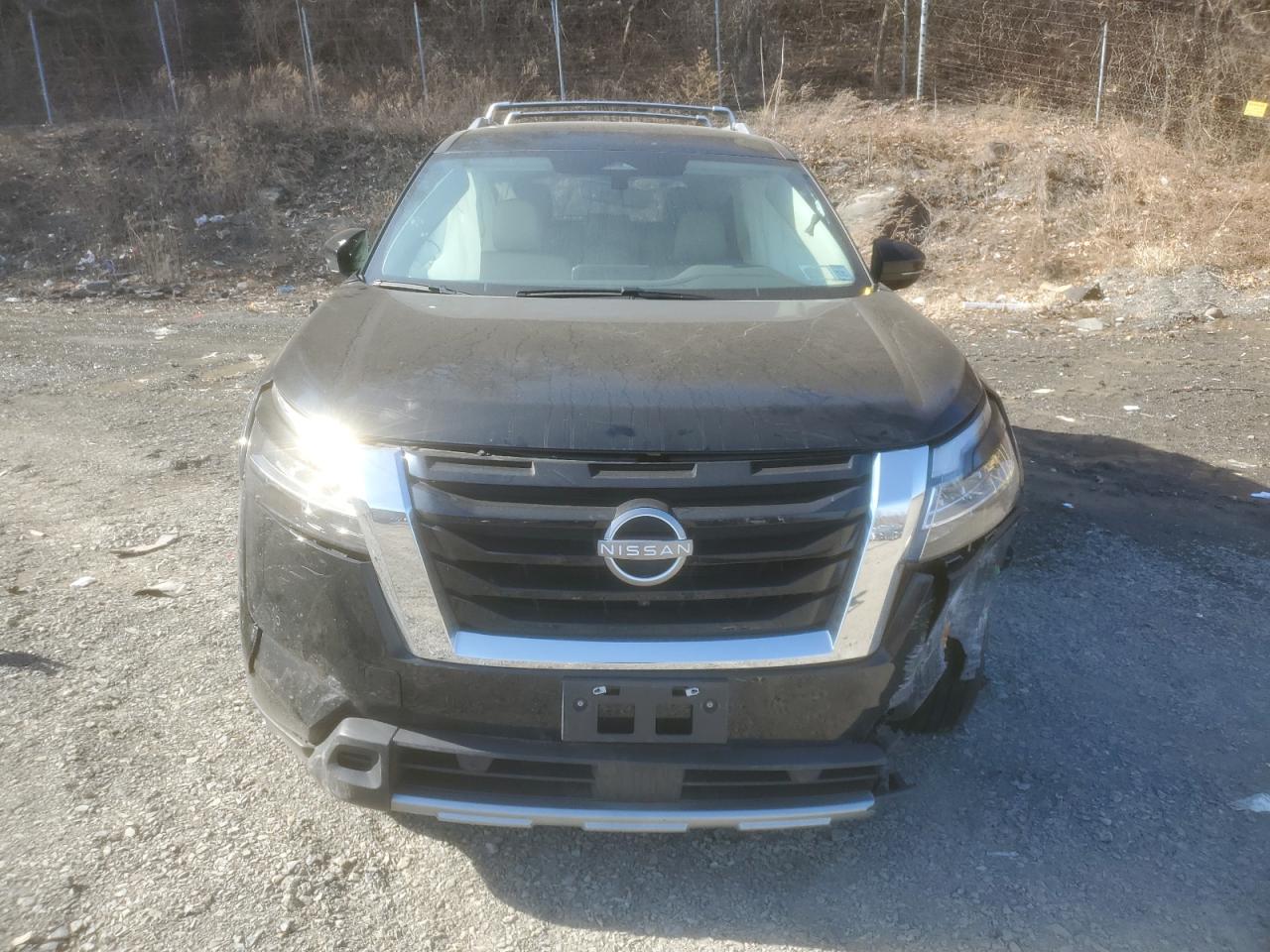 5N1DR3CC1RC227087 NISSAN PATHFINDER 2024