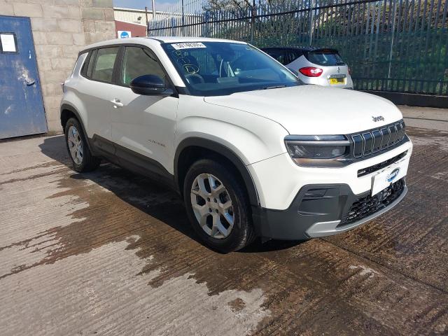 2024 JEEP AVENGER (1
