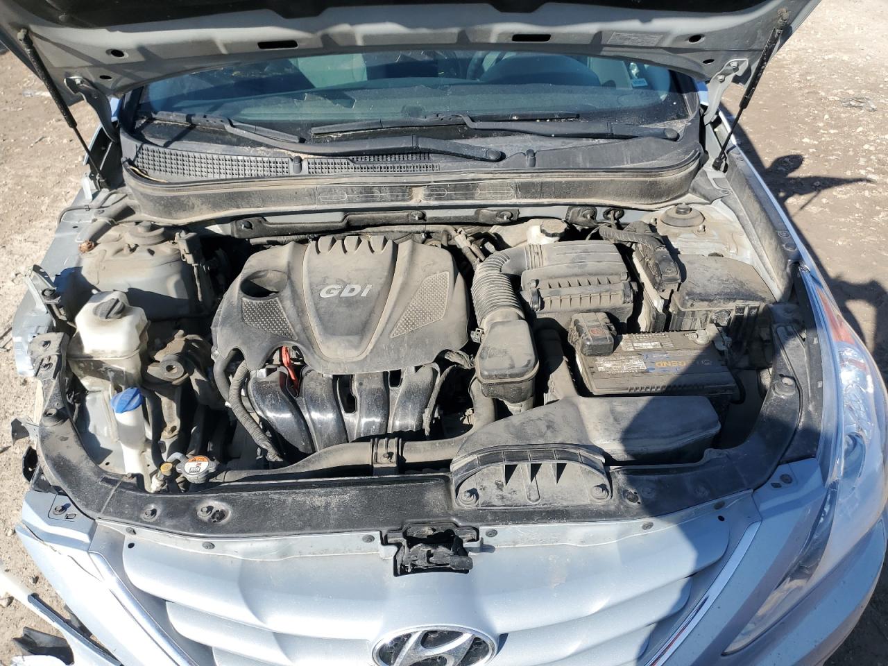 2013 Hyundai Sonata - Image 11
