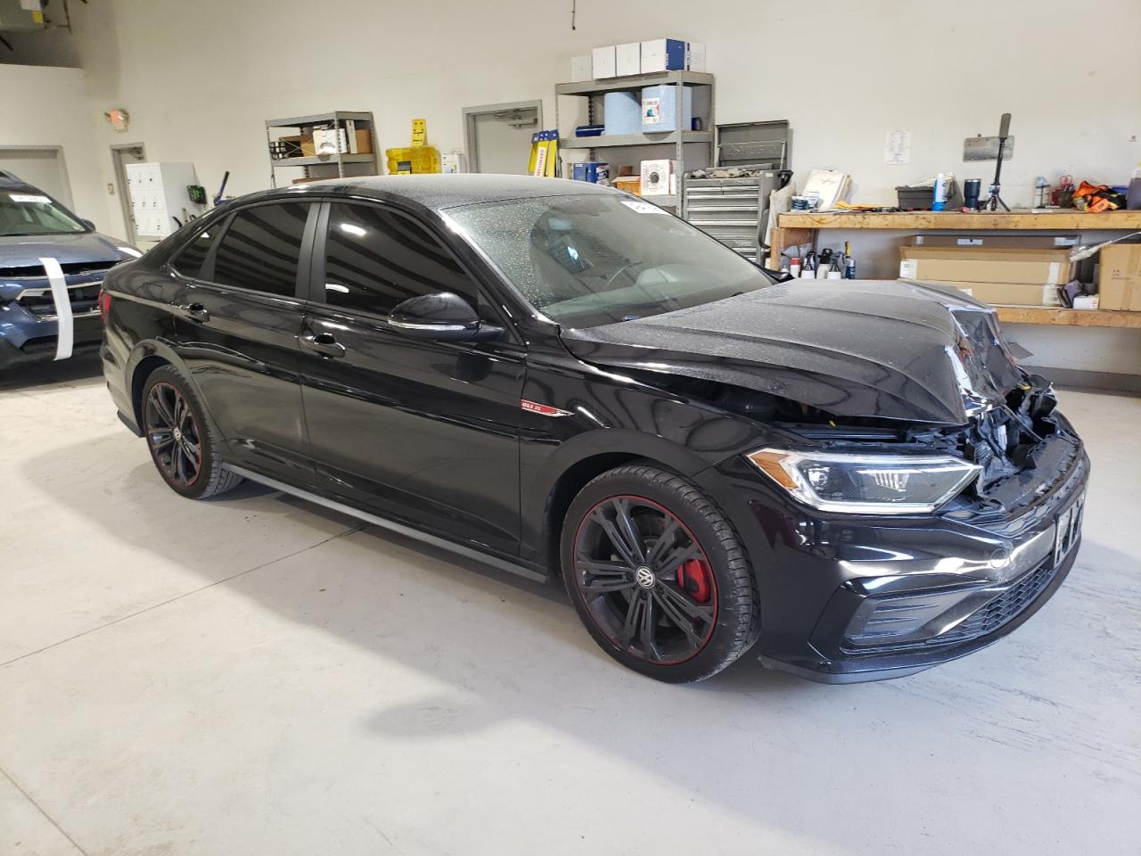 3VW5T7BU9KM142852 VOLKSWAGEN JETTA 2019