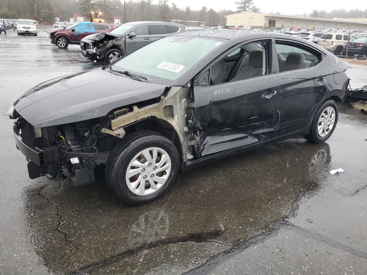 2019 Hyundai Elantra - Image 1