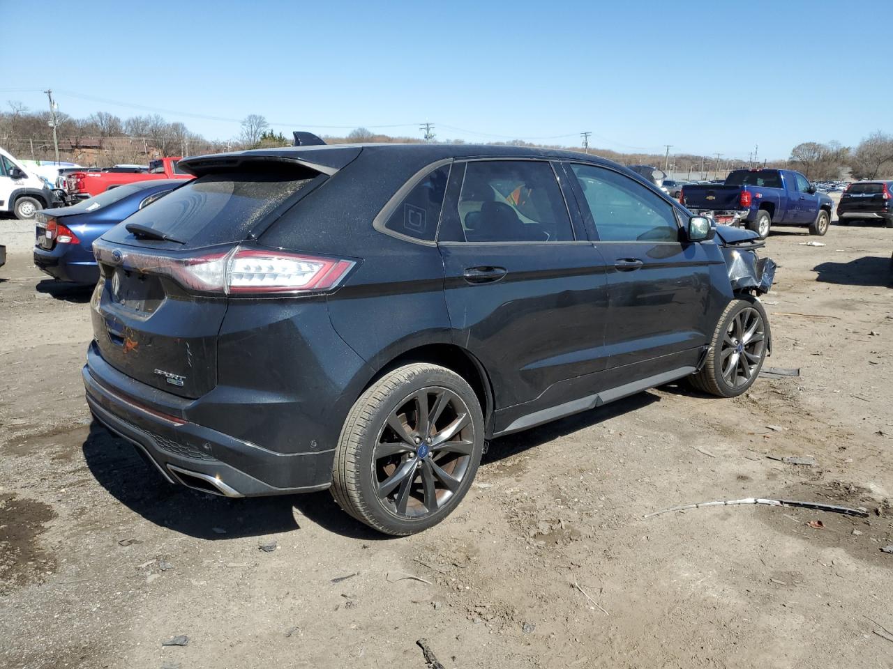 2015 Ford Edge - Image 3