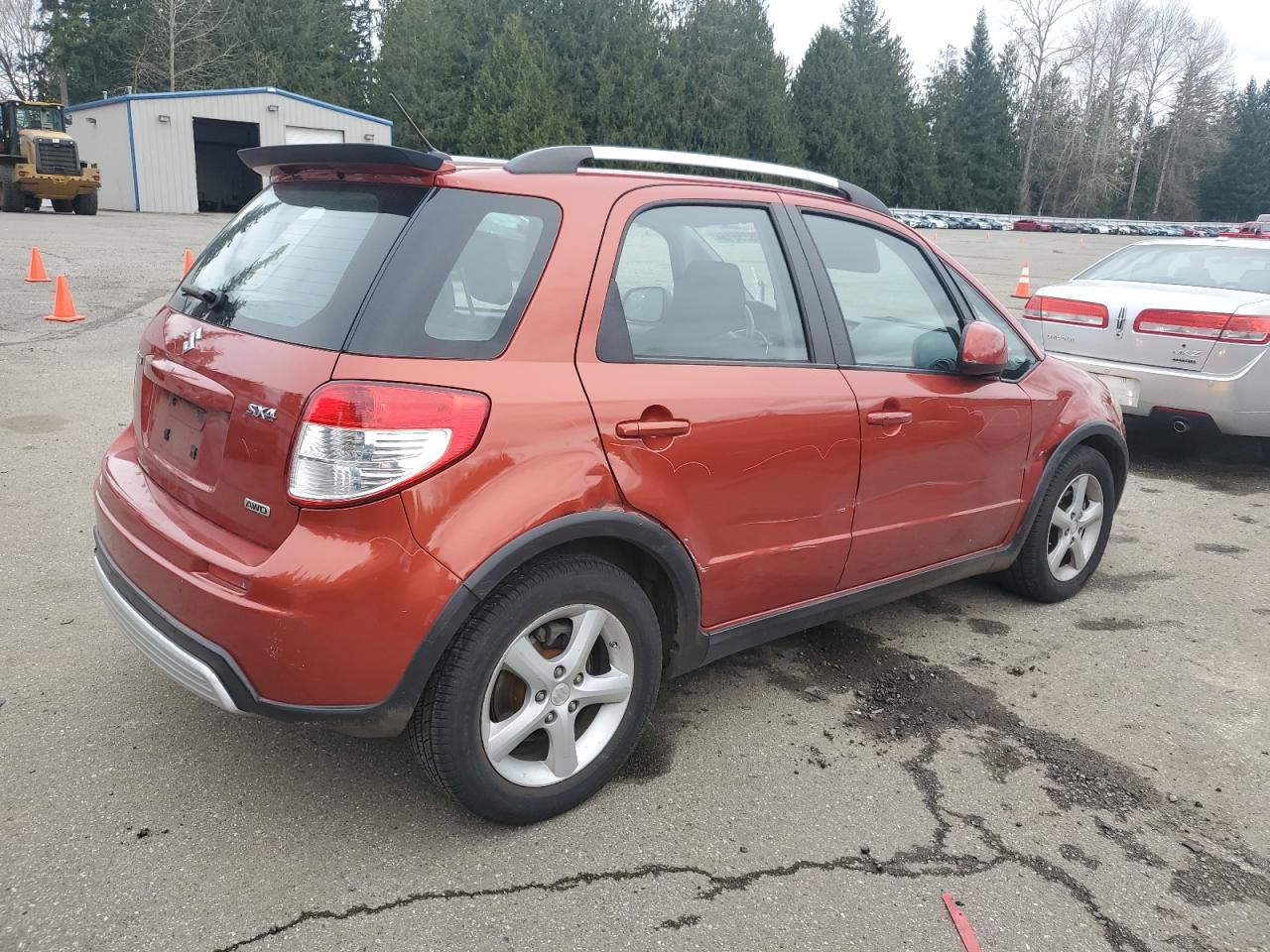 2008 Suzuki SX4 - Image 3