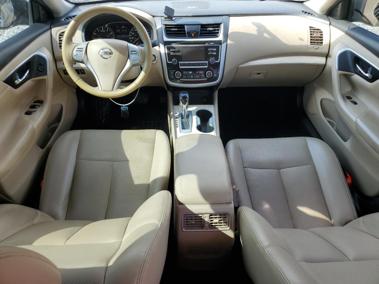 2018 Nissan Altima 2.5 VIN: 1N4AL3AP8JC213759 Lot: 50616095