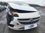 2017 VAUXHALL CORSA SRI for sale at Copart EAST KILBRIDE