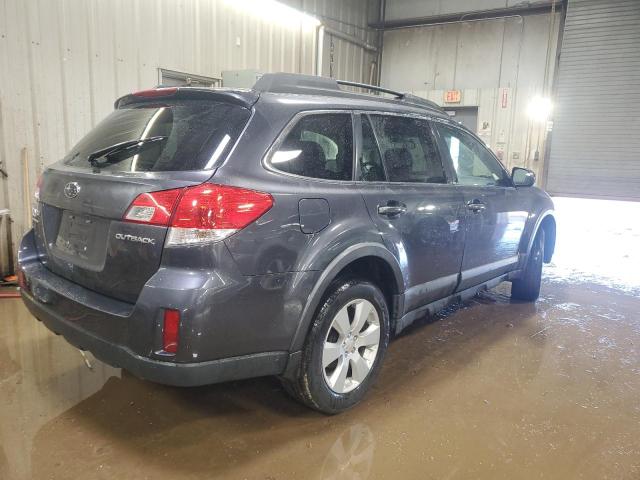  SUBARU OUTBACK 2012 Szary