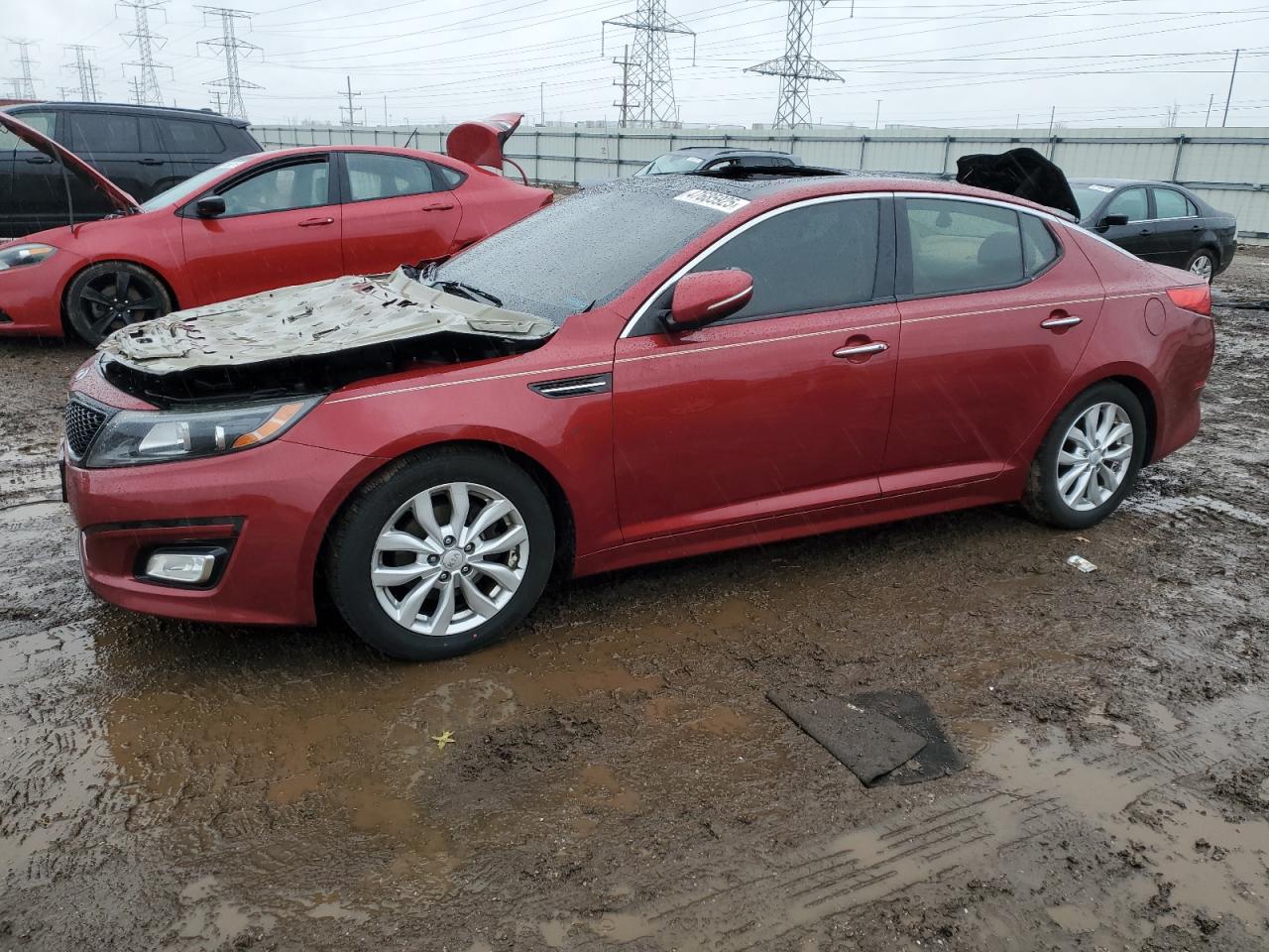 2014 Kia Optima - Image 1