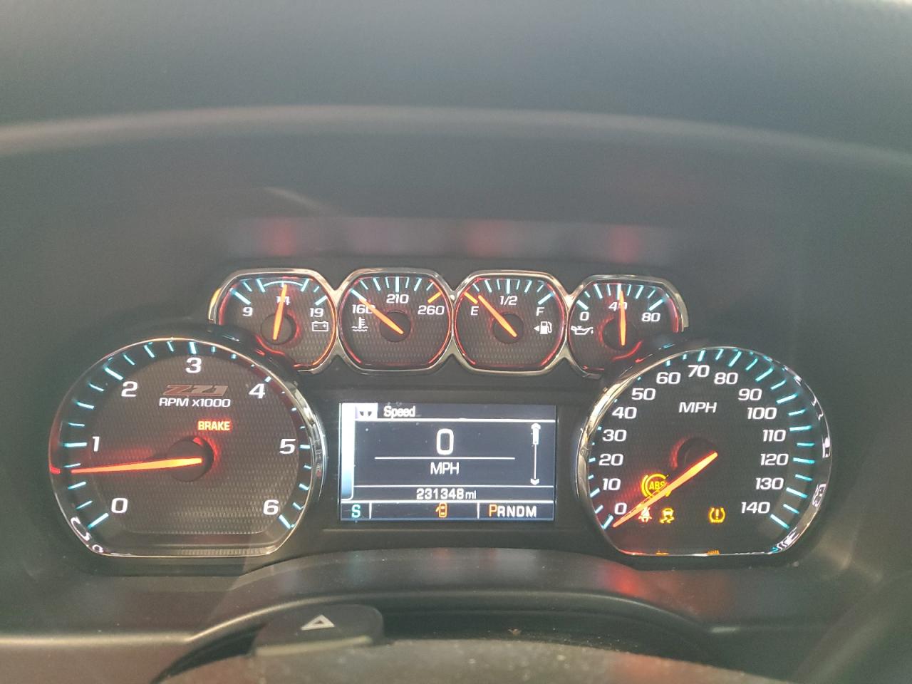 2015 Chevrolet Silverado - Image 9