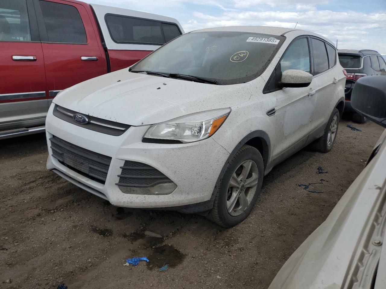 1FMCU9GX8GUC79382 FORD ESCAPE 2016