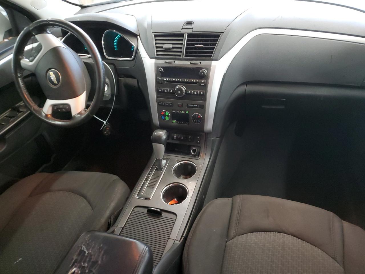 2012 Chevrolet Traverse - Image 8