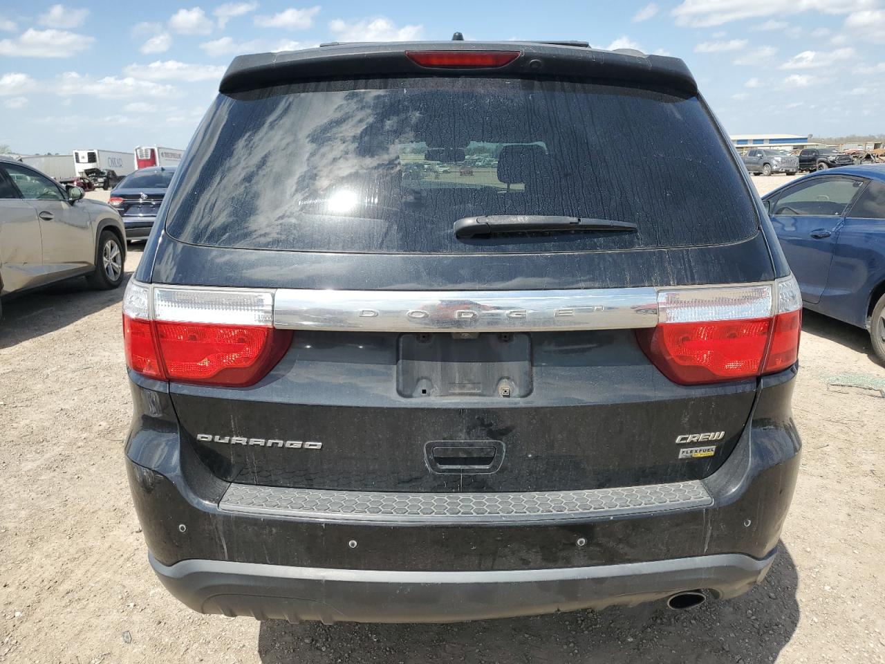2011 Dodge Durango - Image 6