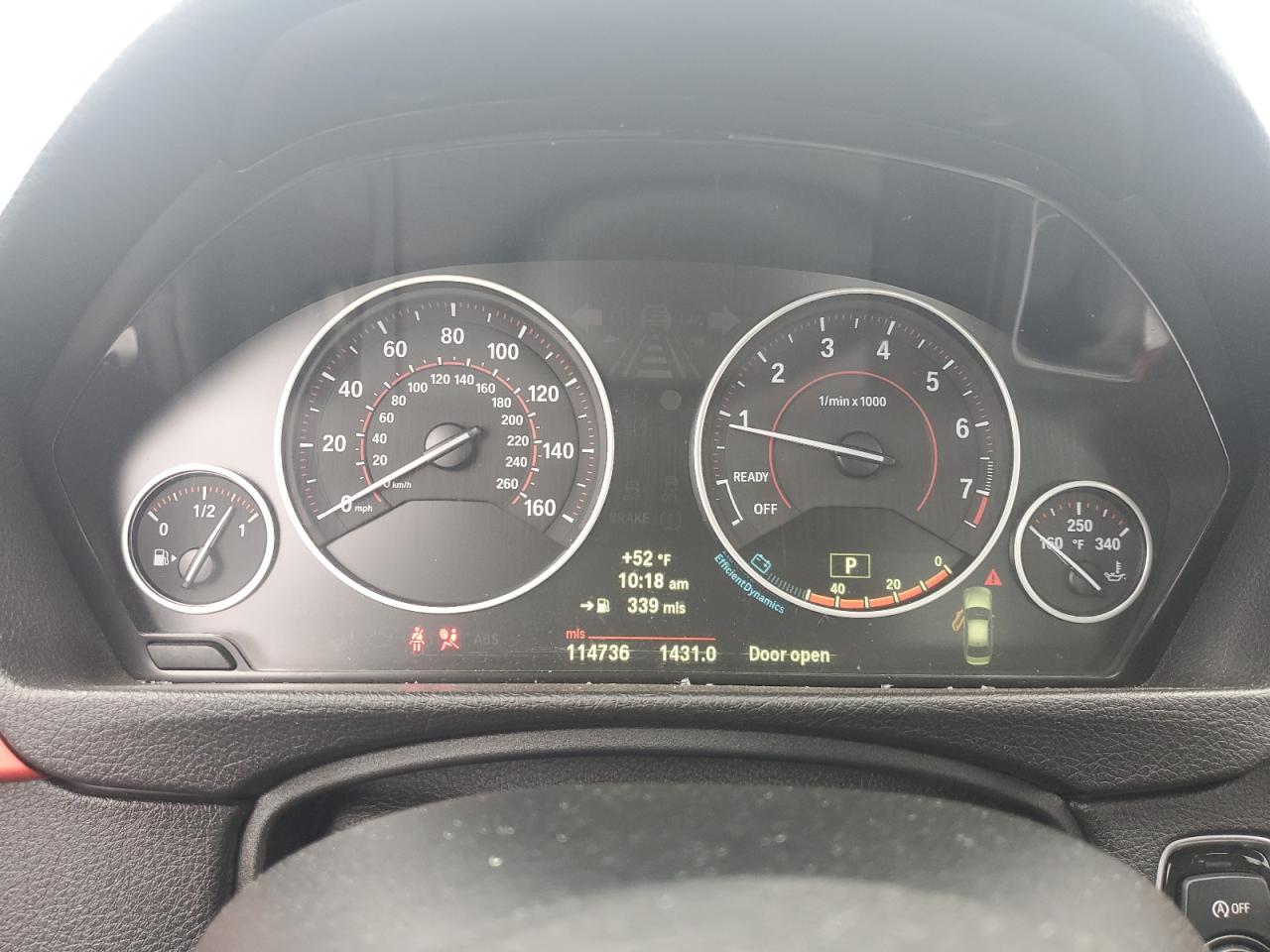 2013 BMW 3er - Image 9
