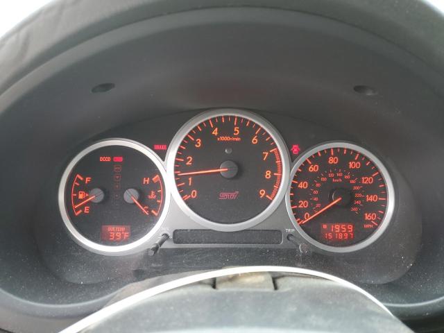 2004 SUBARU IMPREZA WRX STI  