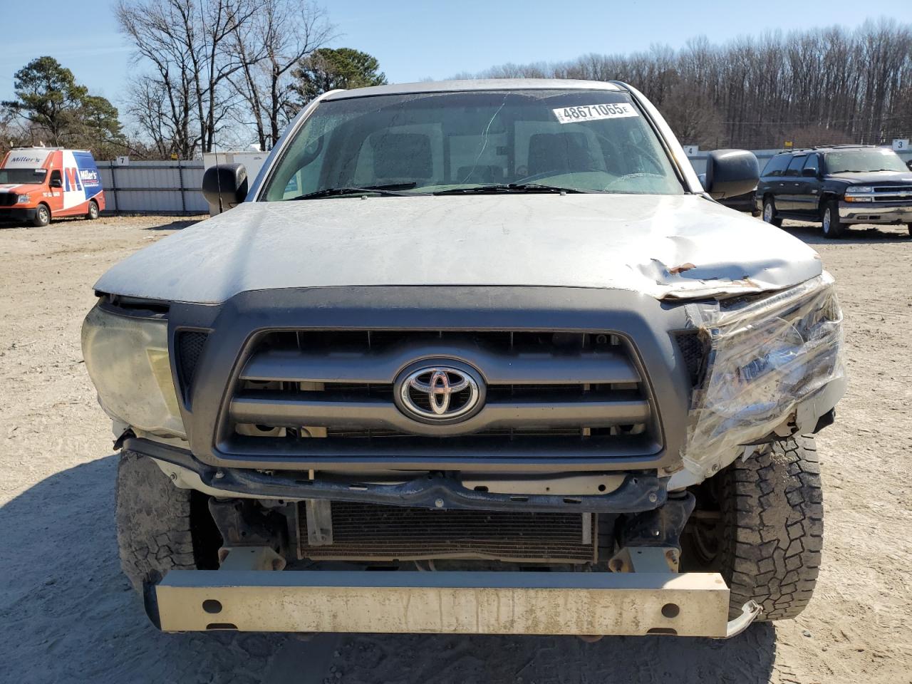 2008 Toyota Tacoma - Image 5