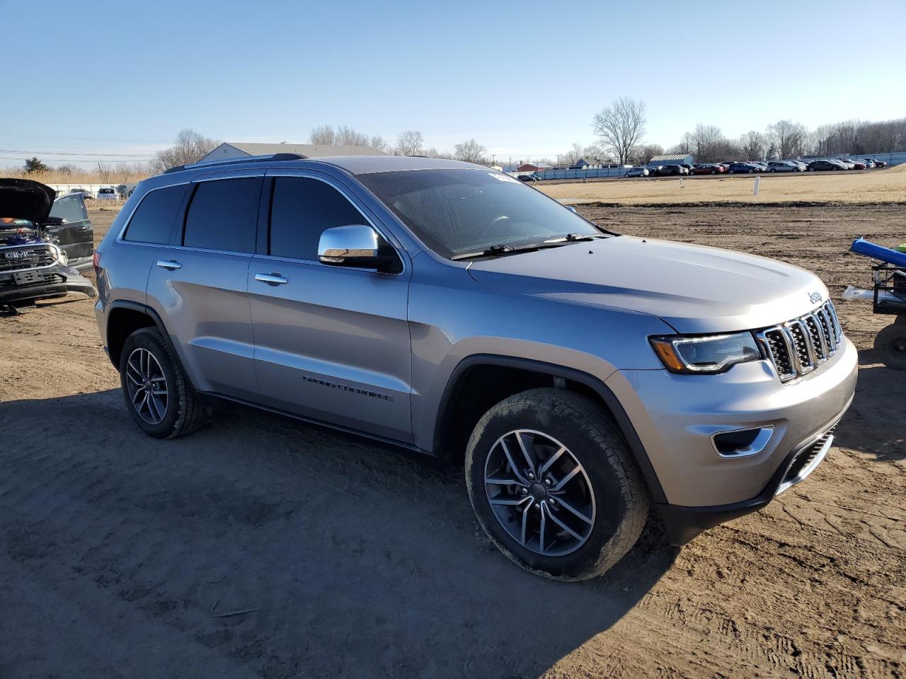 2019 Jeep Grand Cherokee - Image 4