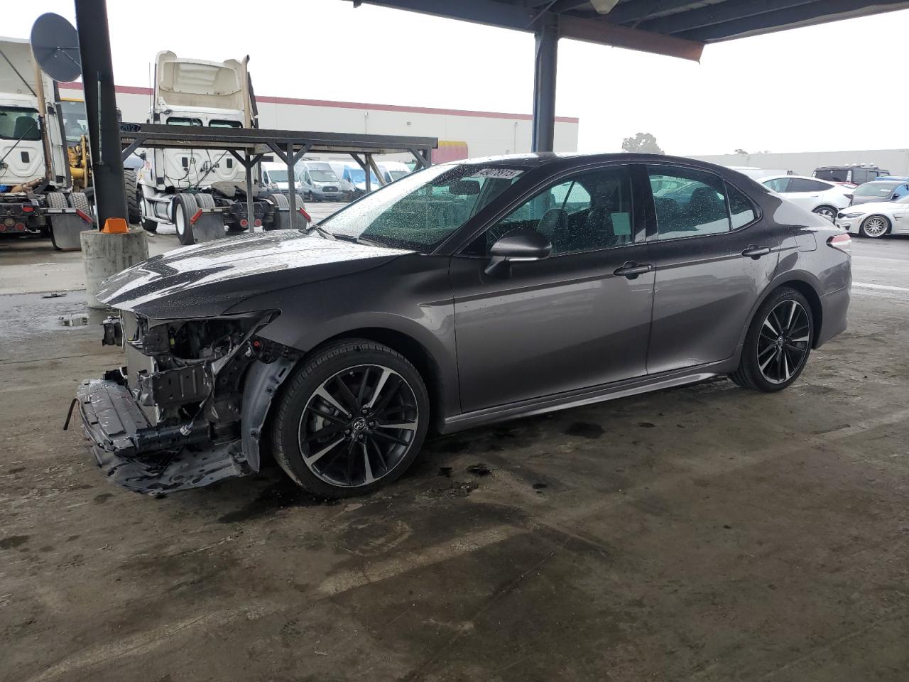 4T1K61AK2LU948860 TOYOTA CAMRY 2020
